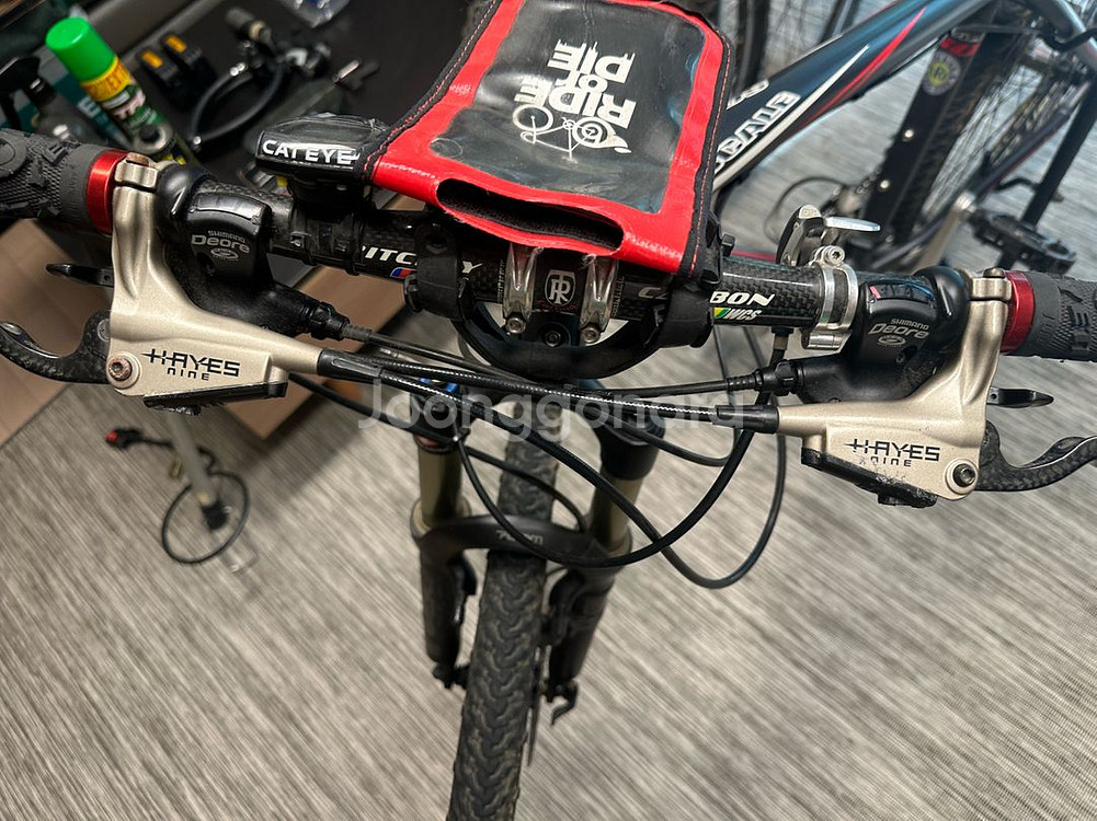 스캇 스케일60 MTB--5