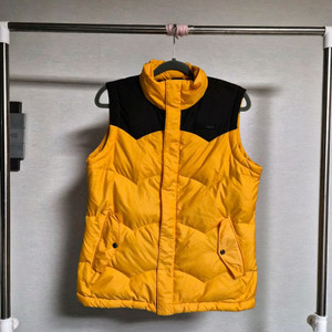 S) 아이더 경량 다운패딩 조끼