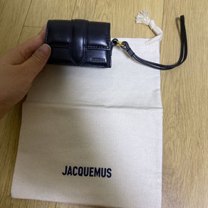 자크뮈스 에어팟 케이스