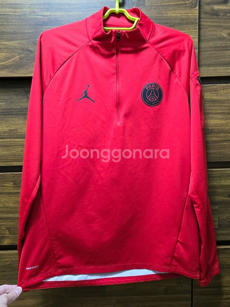 PSG+조던 나이키 쉴드탑 해외M--0