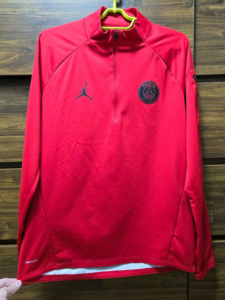 PSG+조던 나이키 쉴드탑 해외M 이미지