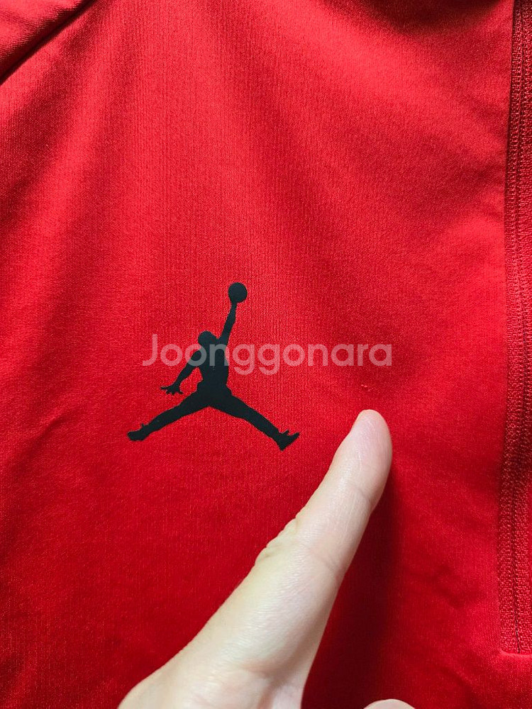 PSG+조던 나이키 쉴드탑 해외M--2