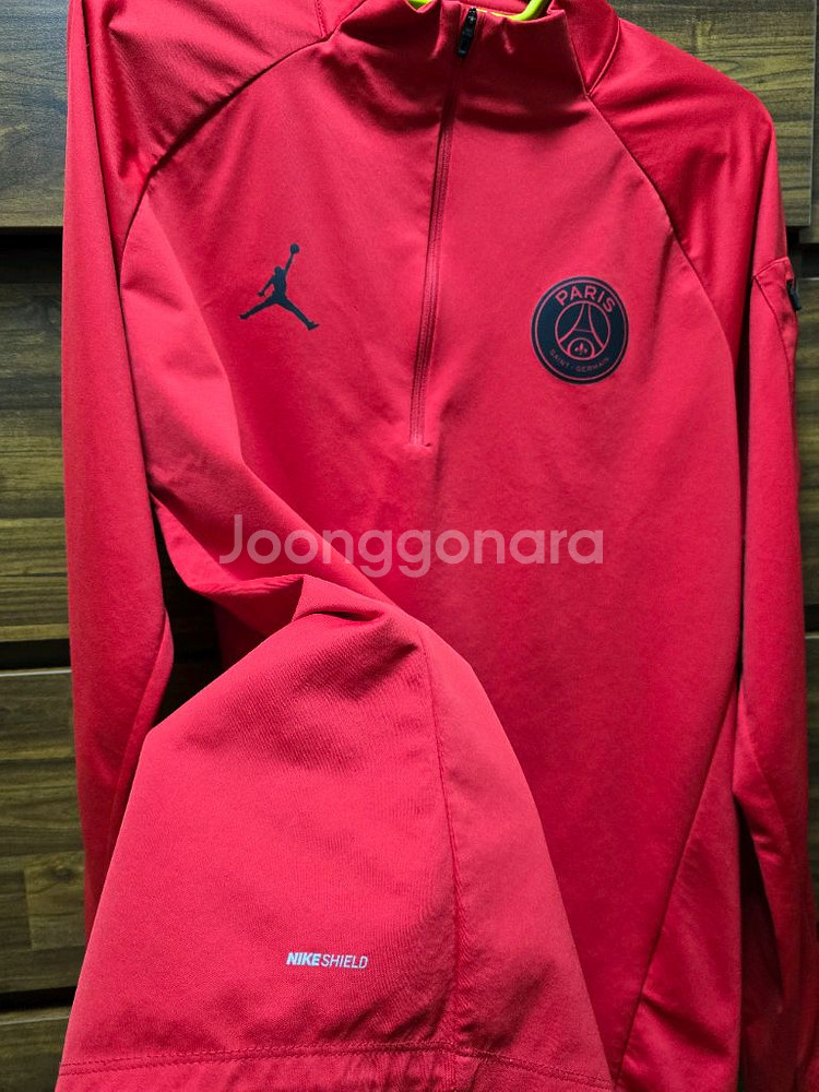PSG+조던 나이키 쉴드탑 해외M--1