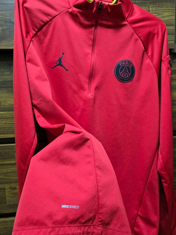 PSG+조던 나이키 쉴드탑 해외M 이미지