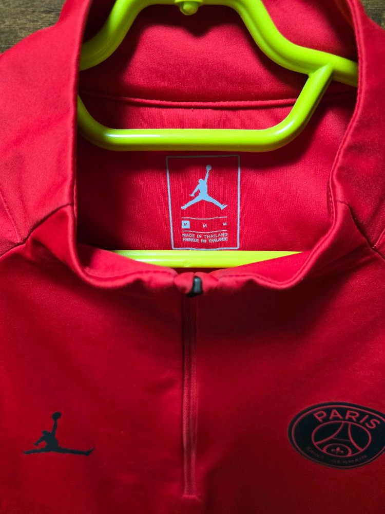 PSG+조던 나이키 쉴드탑 해외M 이미지