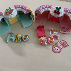 티니핑 새콤핑 달콤핑 하우스