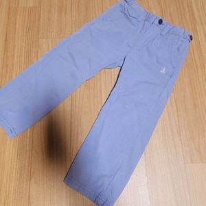 빈폴키즈 면바지 100