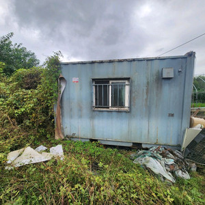 [급매] 컨테이너 콘테이너 3*4미터