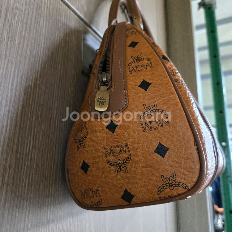 MCM숄더백--3