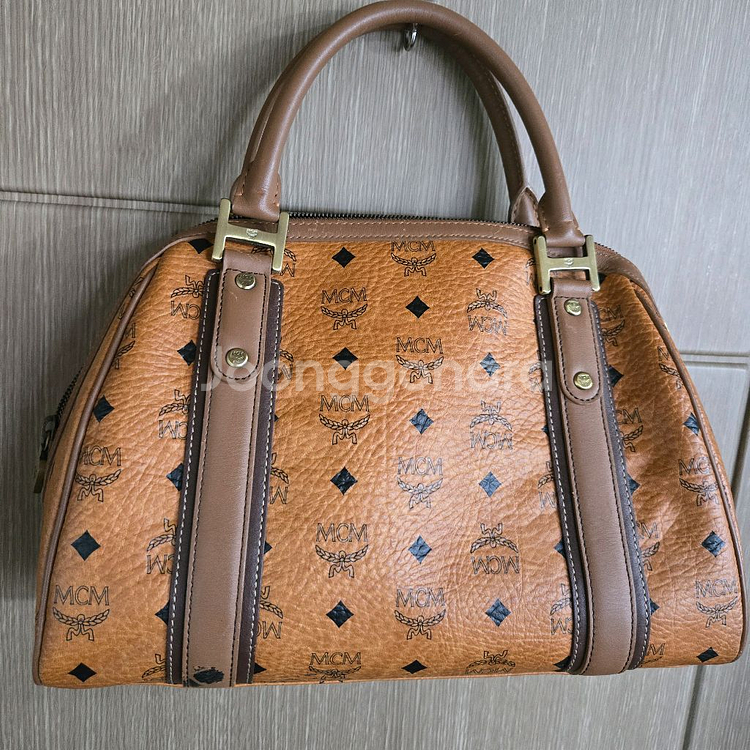 MCM숄더백--1