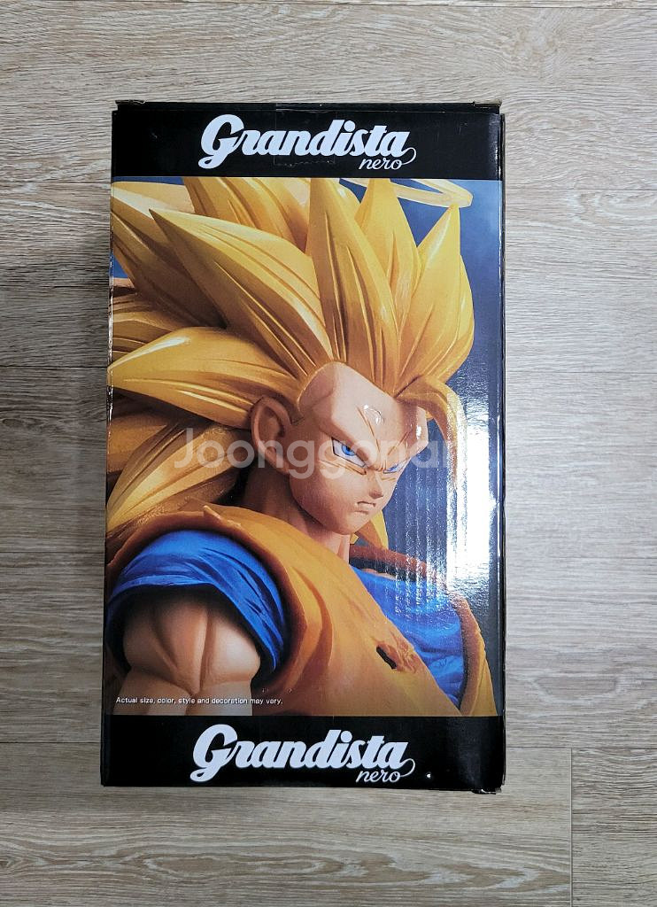 [개봉] 그란디스타 드래곤볼 초사이어인3--0