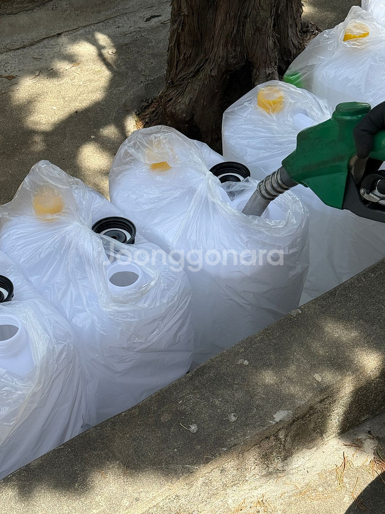 등유 판매_20리터 / 리터당 천 원 + 새기름통 추가--0