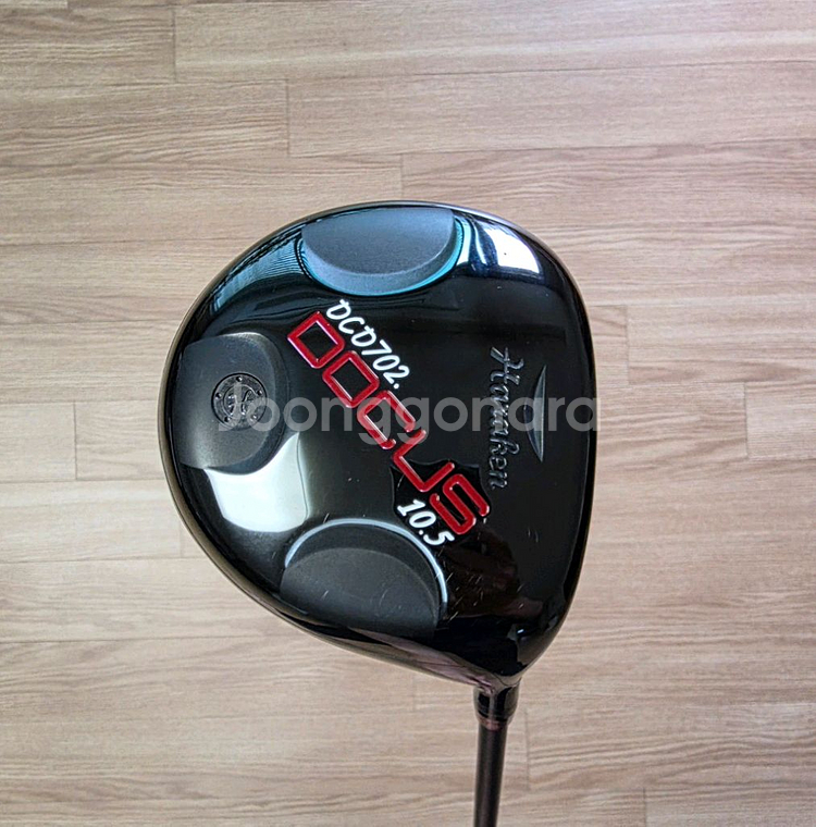 DOCUS DCD702 10.5도 드라이버--0