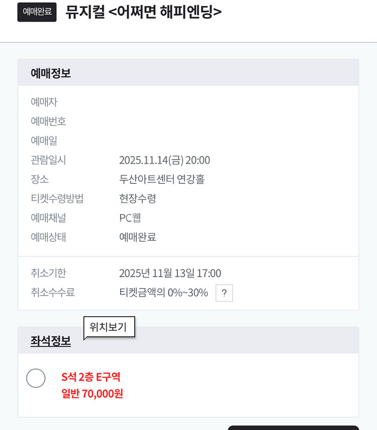 정가양도) 어쩌면 해피엔딩--2
