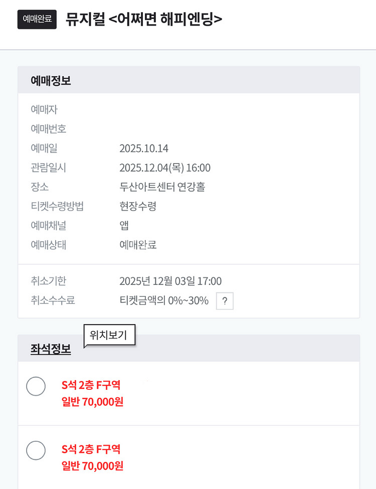 정가양도) 어쩌면 해피엔딩--1