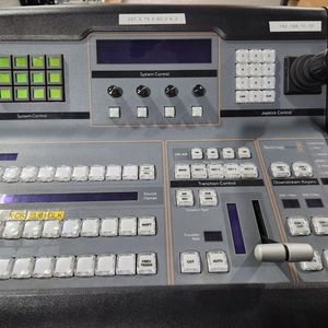 블랙 매직 시스템 콘트롤/ATEM 2 M/e PRODU