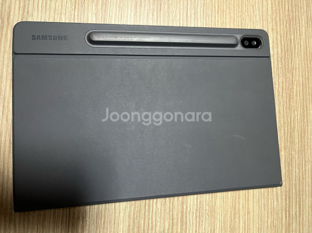 갤럭시 탭 s6 펜포함--1