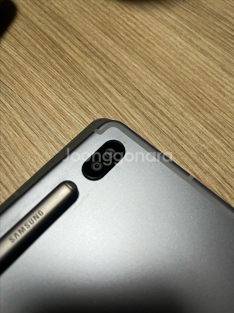 갤럭시 탭 s6 펜포함--5