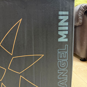 [새제품] 마이크로닉스 피시케이스 엔젤미니 - mATX