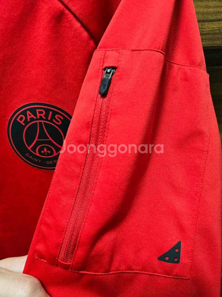 PSG+조던 나이키 쉴드탑 해외M--4
