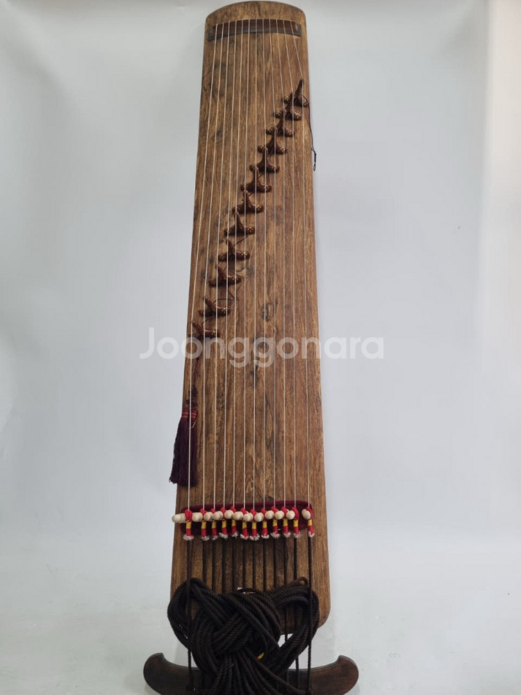 고흥곤 12현 정악가야금--0