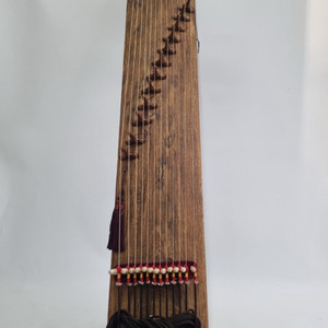 고흥곤 12현 정악가야금