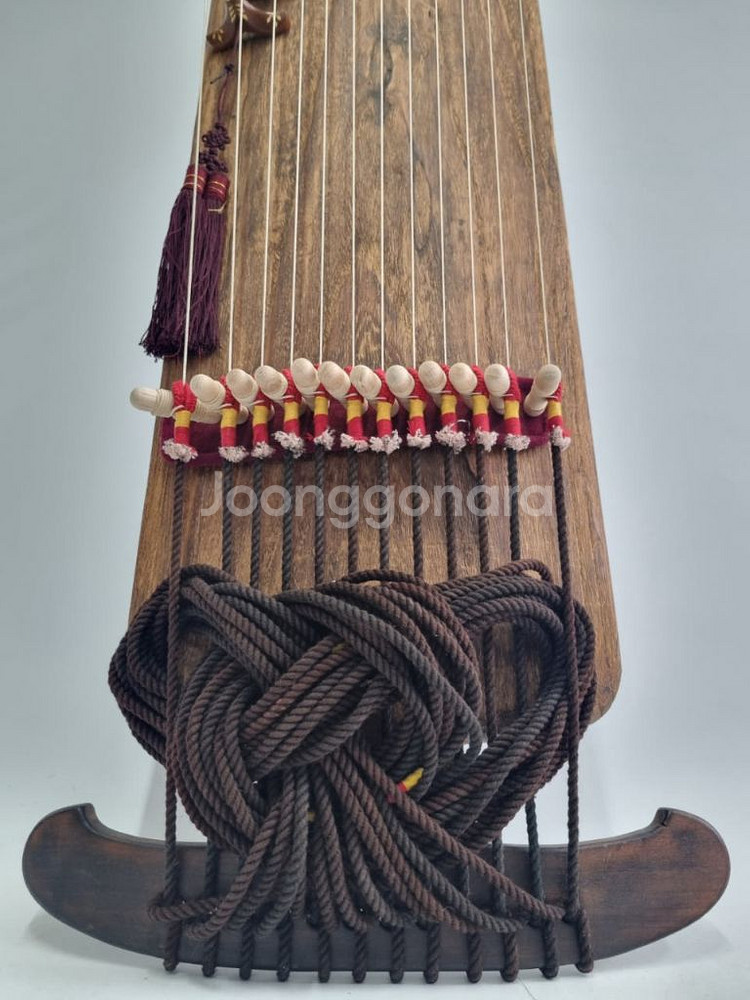 고흥곤 12현 정악가야금--4