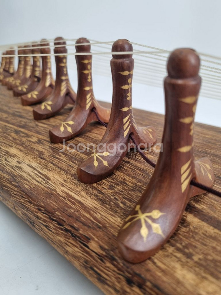 고흥곤 12현 정악가야금--7