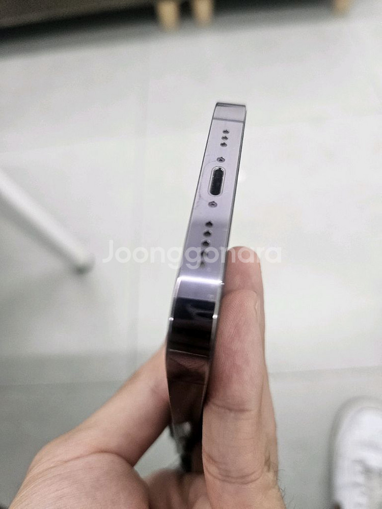 아이폰14Pro 딥퍼플 256G (카메라무음)--4