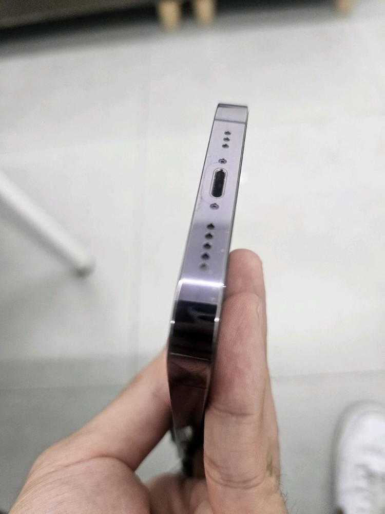 아이폰14Pro 딥퍼플 256G (카메라무음)--4