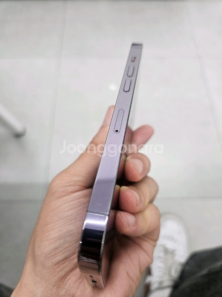 아이폰14Pro 딥퍼플 256G (카메라무음)--3
