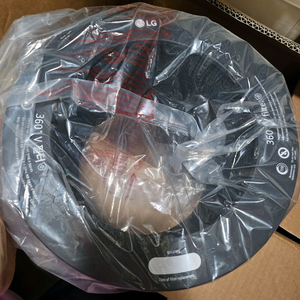 lg360 공기청정기 정품 v필터 2개 일괄 팝니다