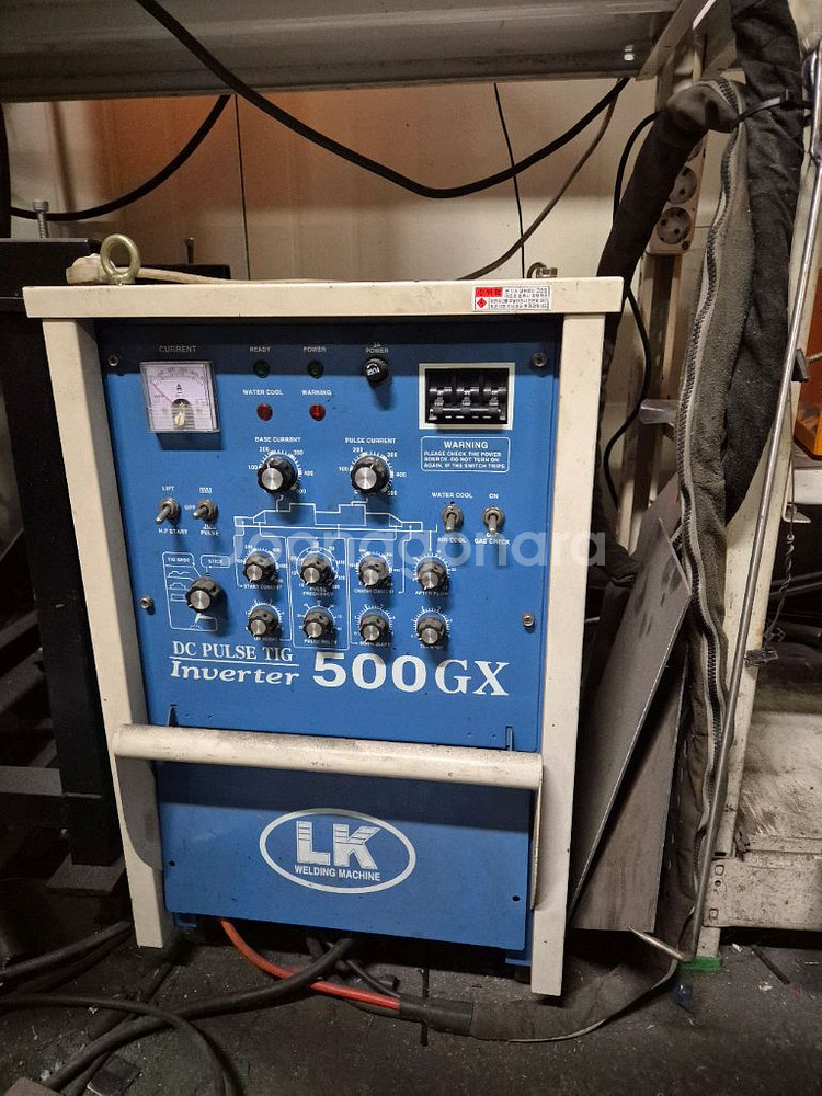LK 알곤용접기 500GX (500A)--0
