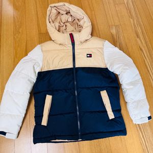 타미힐피거 정품 키즈 패딩, 타미 패딩
