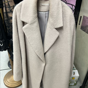 스테파넬 알파카코트 s사이즈 판매합니다!!