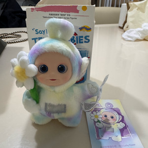 팝마트 텔레토비키링 시크릿