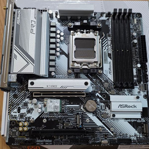 에즈락 B650M PRO RS+ 750w+ AG620