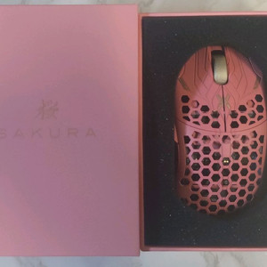 파이널마우스 ULX 사쿠라에디션 M