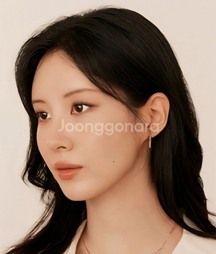 티르리르 14k귀걸이(롯데백화점정품)--0