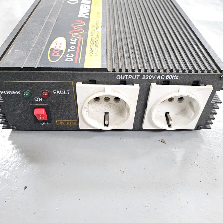 DC12V 1500WT 180A 인버터 이미지