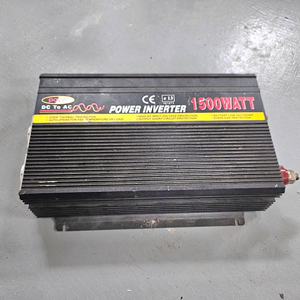 DC12V 1500WT 180A 인버터 이미지