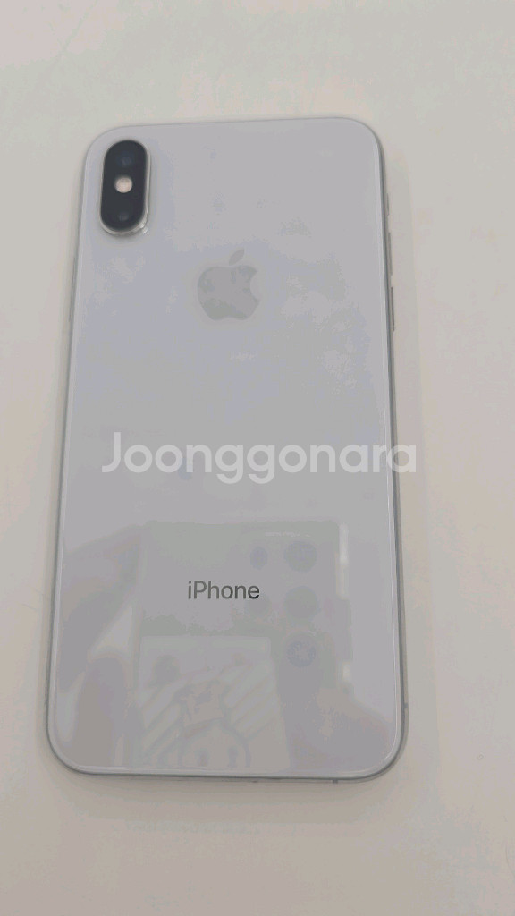 A급 아이폰XS 64기가팝니다--1