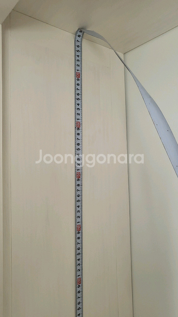 에어컨 원목 케이스--8
