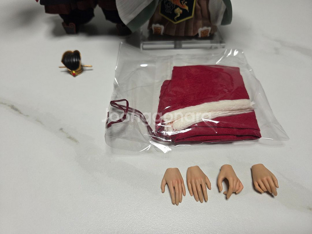 303Toys 여포 , 초선 일괄 단품 판매--2