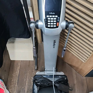 인바디 230 + 출력기