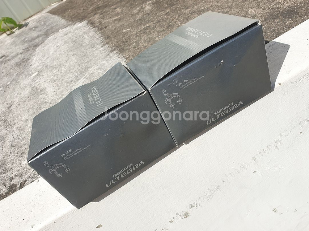 시마노 울테그라 브레이크암 캘리퍼 BR-6600--0