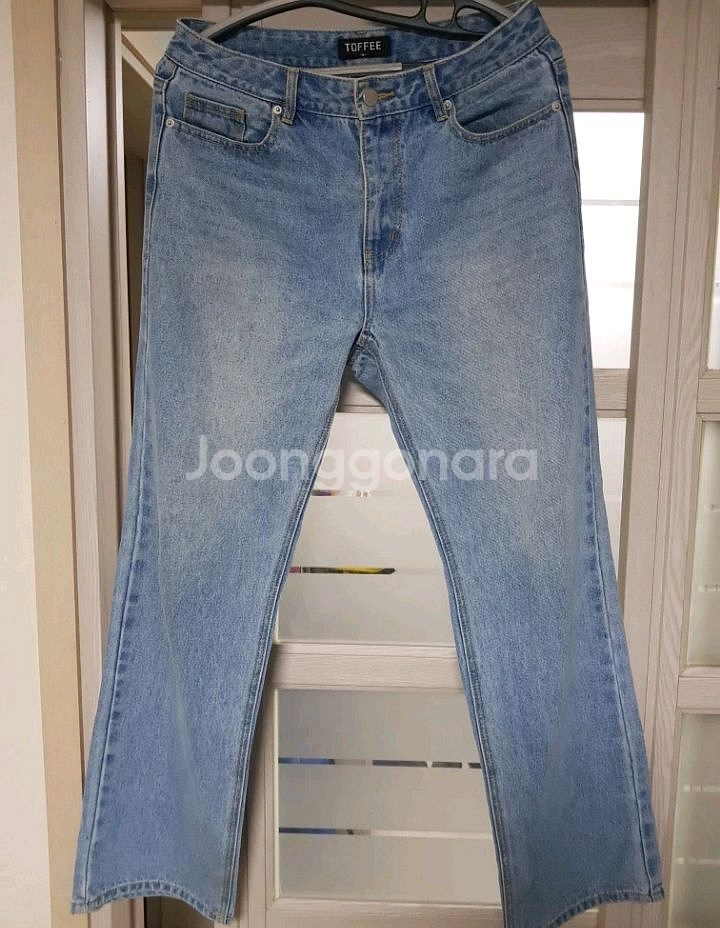 Toffee 청바지 M사이즈--0