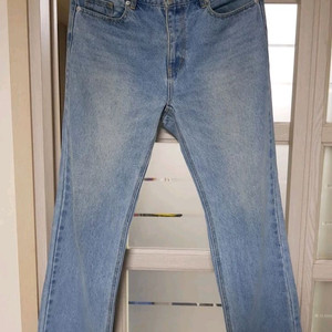 Toffee 청바지 M사이즈