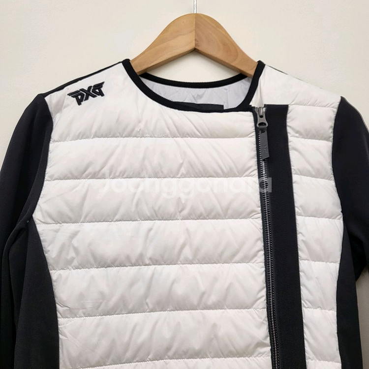 pxg 구스 다운 패딩--1