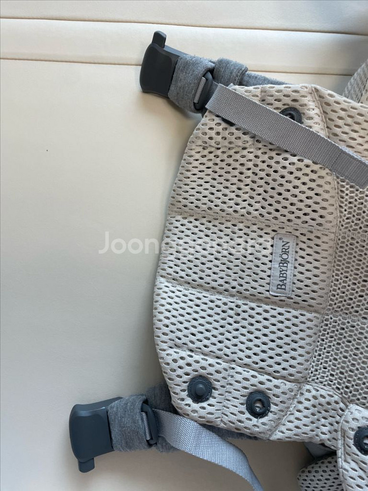 베이비뵨 아기띠 하모니--4